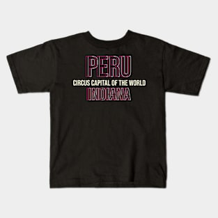 Peru Kids T-Shirt